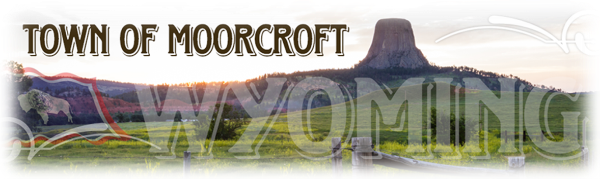 Town of Moorcroft Wyoming